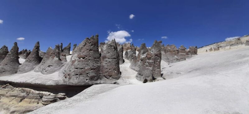 Puruña Stone Forest + 2 Days / 1 Night Colca Valley - Tour Experience
