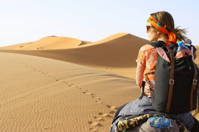 Pushkar Camel Safari Adventure - Key Points