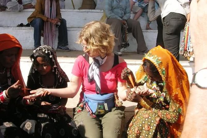 Pushkar Day Trip From Jaipur - Accessibility and Additional Information