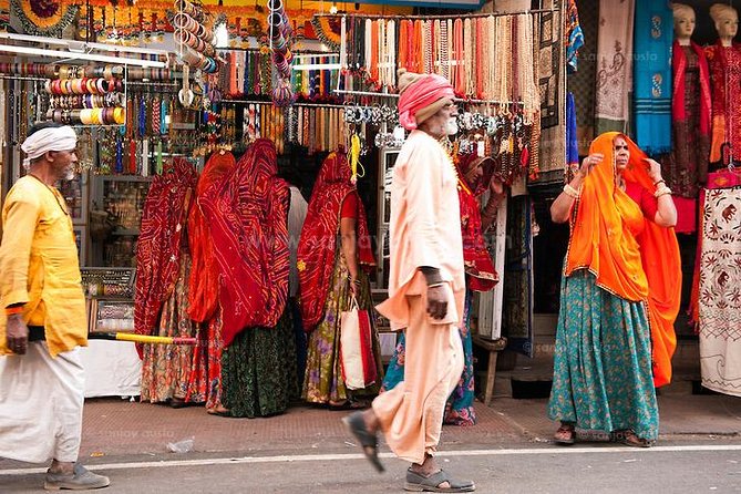 Pushkar Day Trip From Jaipur - Exploring the Holy City of Pushkar