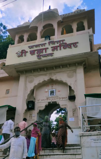 Pushkar Day Trip With Camel Safari From Jaipur by Car. - Inclusion and Accessibility
