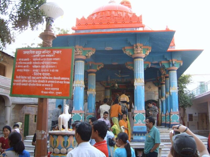 Pushkar Day Trip With Camel Safari From Jaipur by Car. - Important Information