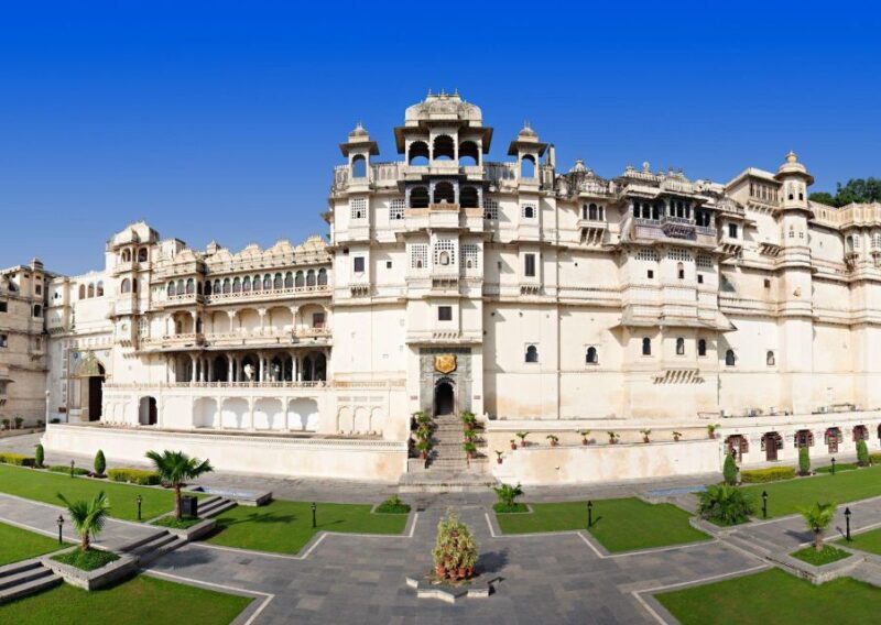Pushkar Historic Ghats Walking Tour - Guided Tour Details
