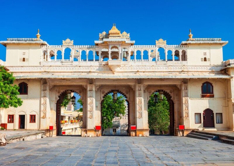 Pushkar Historic Ghats Walking Tour - Brahma Ghat