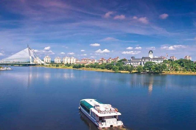 Putrajaya City Tour - Architectural Highlights
