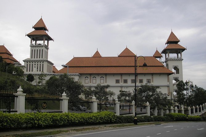 Putrajaya City Tour - Cultural Attractions