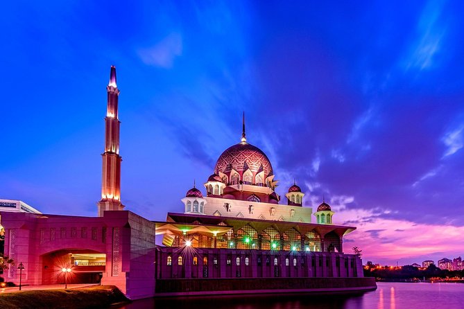 Putrajaya City Tour From Kuala Lumpur - Inclusions and Logistics