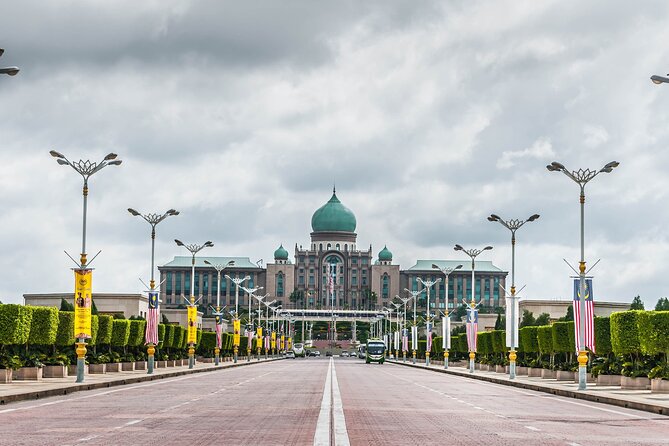 Putrajaya City Tour From Kuala Lumpur - Tour Inclusions and Costs