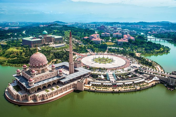 Putrajaya City Tour With Batu Caves and Agriculture Heritage Park - Inclusions