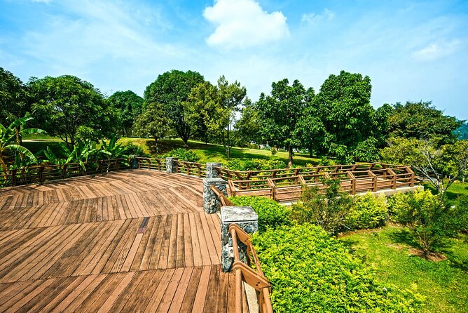 Putrajaya City Tour With Batu Caves and Agriculture Heritage Park - Tour Logistics