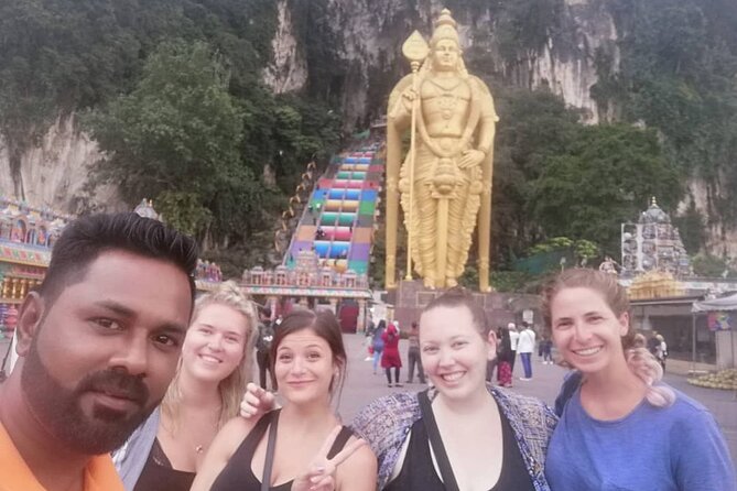 Putrajaya City Tour With Batu Caves & Sight Seeing Cruise - Cruise and Accessibility