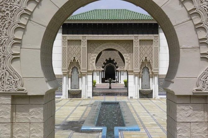Putrajaya City Tour (With Complementary Night Tour) - Included Amenities