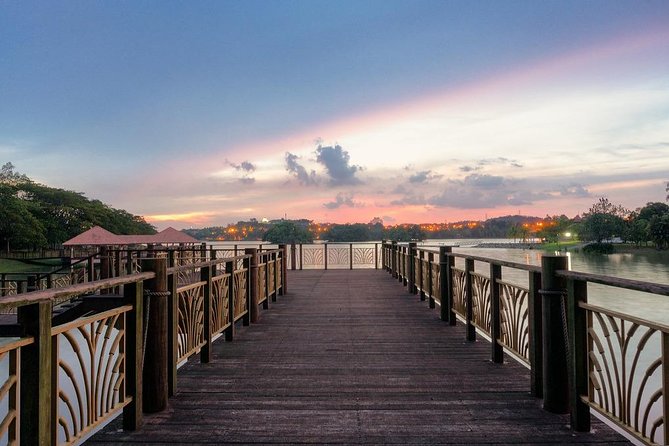 Putrajaya City Tour (With Complementary Night Tour) - Booking Information