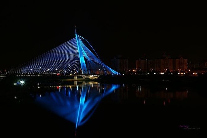 Putrajaya City Tour (With Complementary Night Tour) - Scenic Highlights