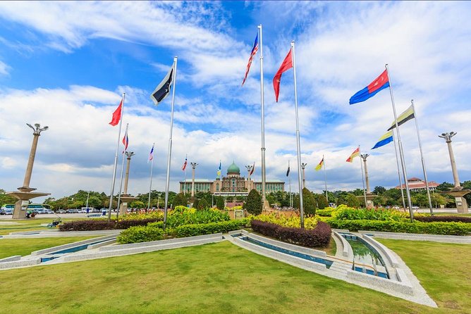 Putrajaya Cruise Excursion Tour From Port Klang - Meeting and Pickup