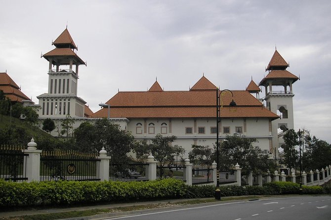 Putrajaya Cruise Excursion Tour From Port Klang - Itinerary