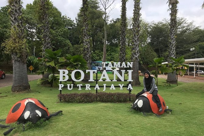 Putrajaya Cruise Excursion Tour From Port Klang - Cultural Experiences