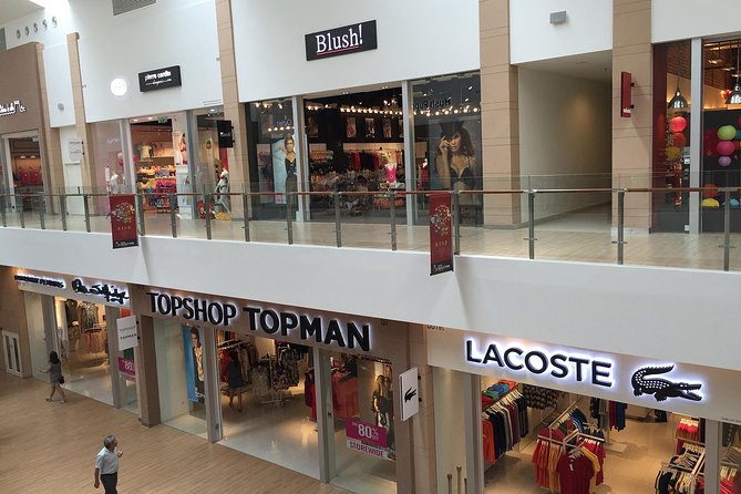 Putrajaya & Premium Outlet - Inclusions and Exclusions