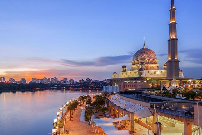 Putrajaya Tour - Inclusions and Exclusions