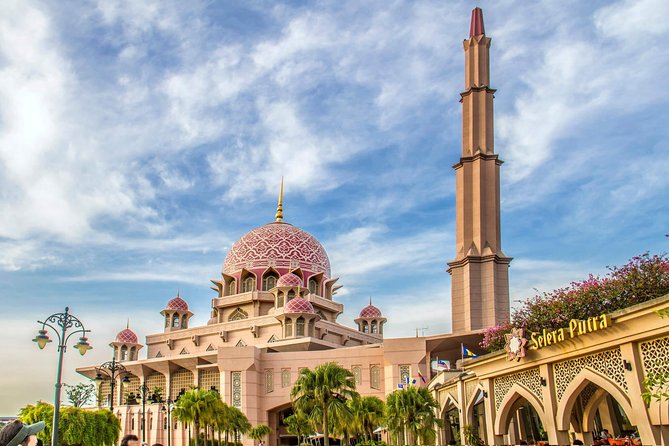 Putrajaya Tour From Kuala Lumpur - Transportation and Logistics