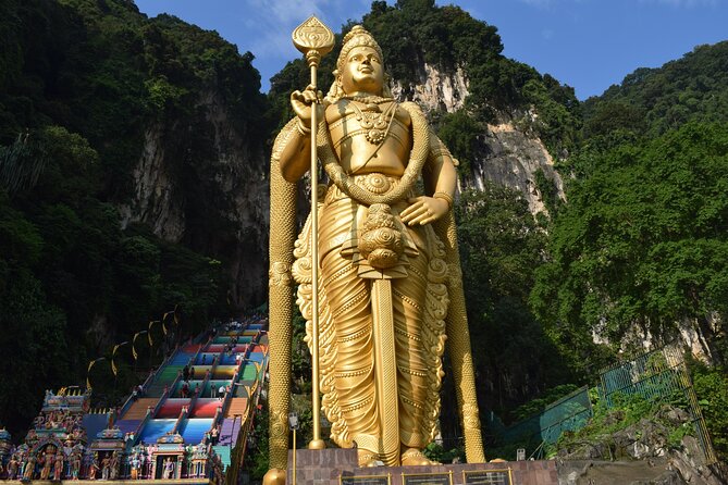 Putrajaya Tour From Kuala Lumpur Includes Batu Caves - Booking and Cancellation Policy