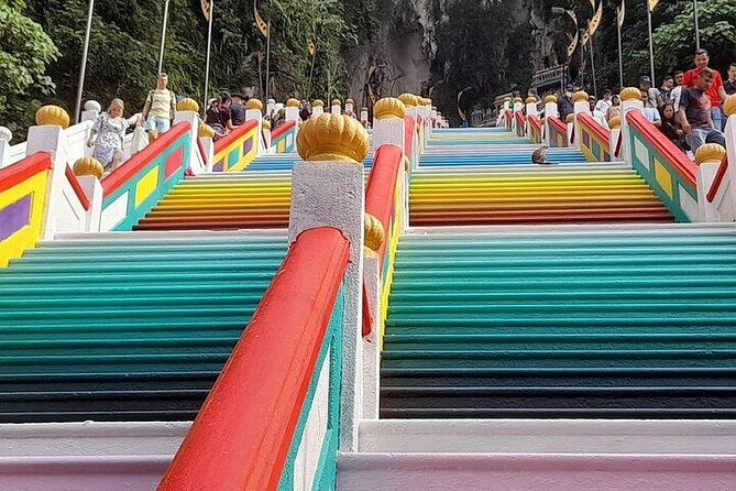 Putrajaya Tour From Kuala Lumpur Includes Batu Caves - Pickup Information