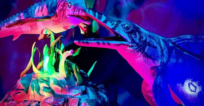 Putrajaya: Wetland Studios Admission Ticket - Experience Highlights