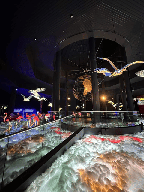 Putrajaya: Wetland Studios Admission Ticket - Operating Hours and Visitor Guidelines