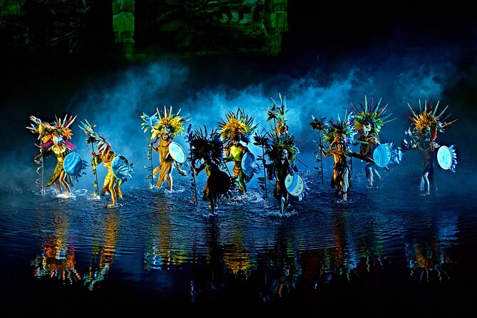 Puy Du Fou Spain and Optional Dream of Toledo Tour From Madrid - Puy Du Fou España Experience
