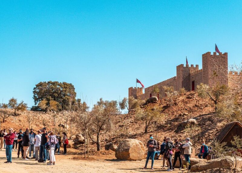 Puy Du Fou Spain and the Dream of Toledo Entry - Key Points