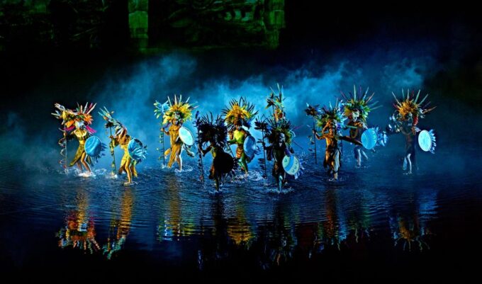 Puy Du Fou Spain and the Dream of Toledo Entry - The Dramatic Staging and Special Effects