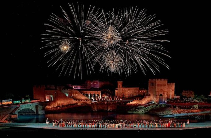 Puy Du Fou Spain the Dream of Toledo Night Show - Historical Significance
