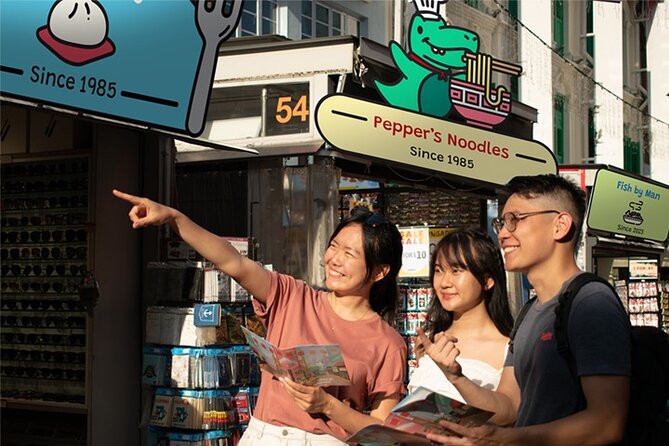 Puzzle Hunt Adventure - Chinatown - Limited Participant Capacity