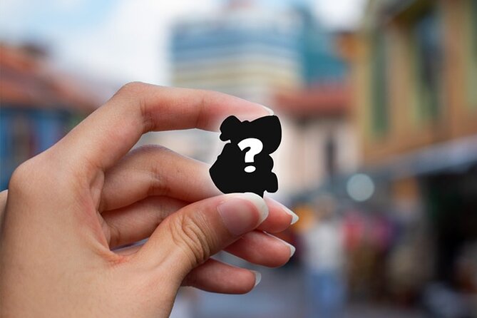 Puzzle Hunt Adventure - Little India - Important Time and Booking Details