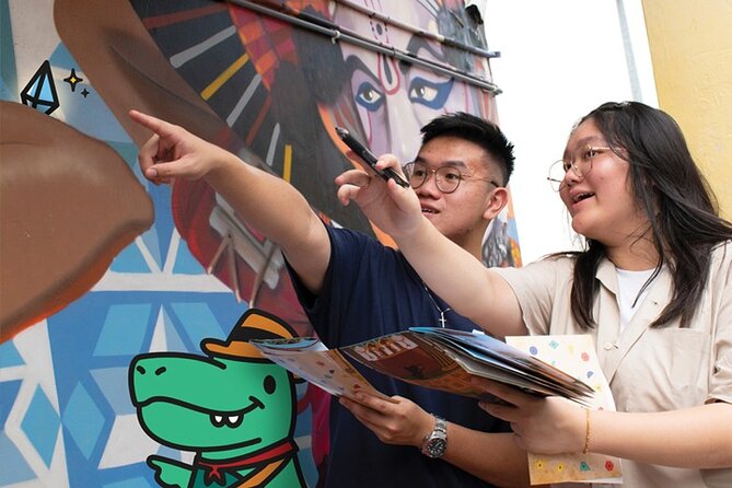 Puzzle Hunt Adventure - Little India - Additional Considerations