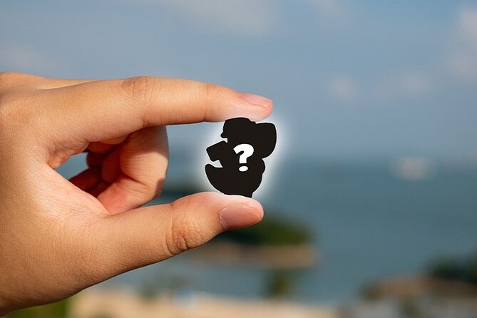 Puzzle Hunt Adventure - Siloso Sentosa - Participant Information and Requirements