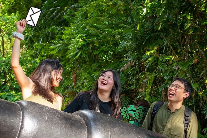 Puzzle Hunt Adventure - Siloso Sentosa - Confirmation, Cancellation, and Availability