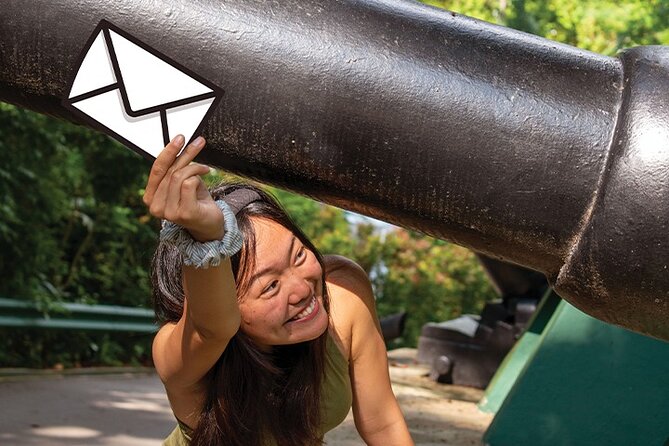 Puzzle Hunt Adventure - Siloso Sentosa - Pricing and Booking Details