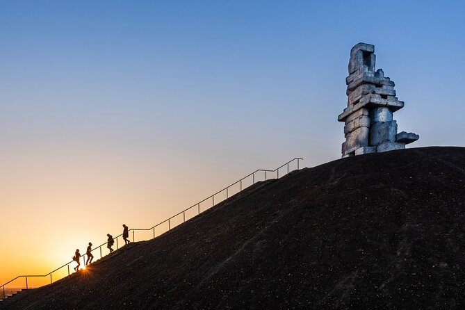 Puzzle Scavenger Hunt Around the Gelsenkirchen Stairway to Heaven - About Your Stay