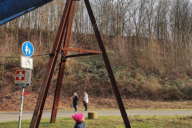 Puzzle Scavenger Hunt Around the Gelsenkirchen Stairway to Heaven - Pricing and Cancellation Policy