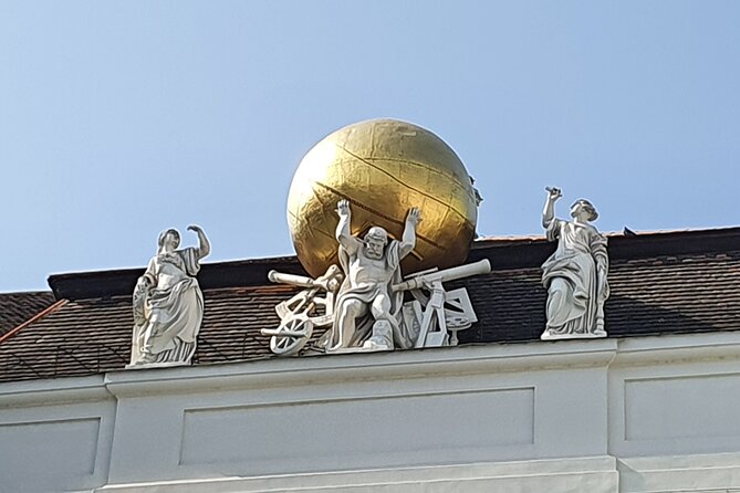 Puzzle Tour: Mythical Hofburg - Virtual Puzzle Challenges