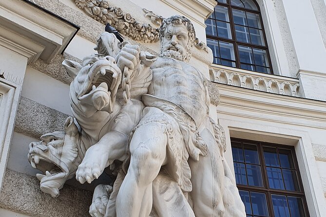 Puzzle Tour: Mythical Hofburg - Pricing and Booking Details