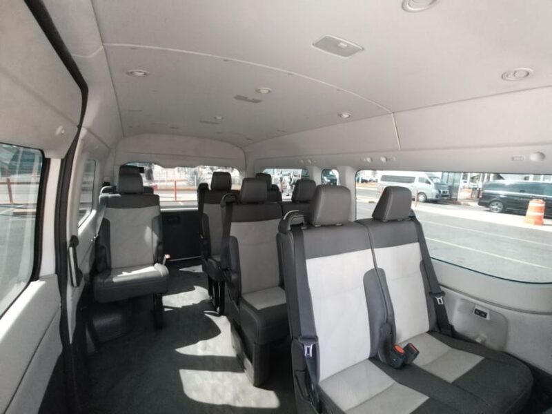 PVR: Airport to Punta Mita Transfer - Key Points