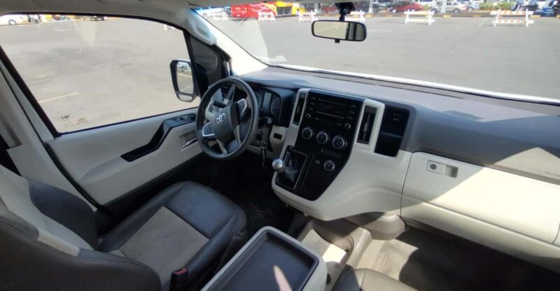 PVR: Airport to Punta Mita Transfer - Experience Highlights