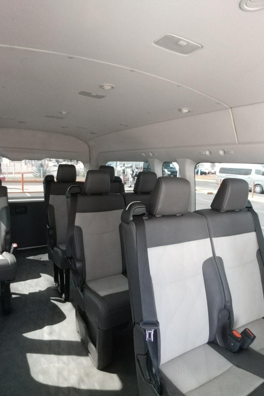 PVR: Airport to Punta Mita Transfer - Meeting and Arrival