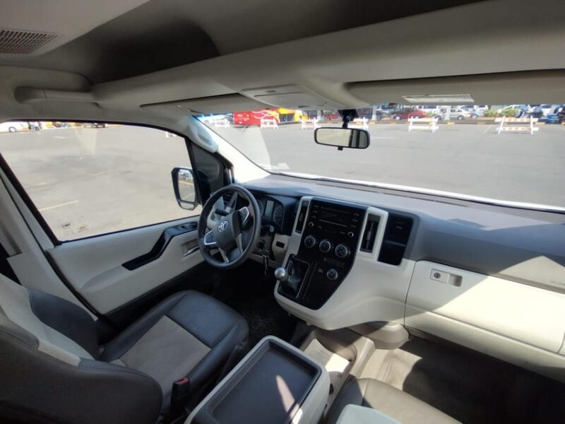 PVR: Airport to Punta Mita Transfer - Inclusions