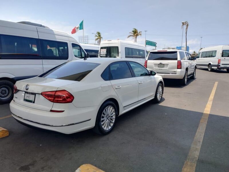 PVR: Transfer Airport - Punta Mita - Key Points