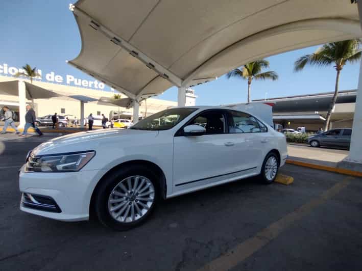 PVR: Transfer Airport - Punta Mita - Booking and Availability