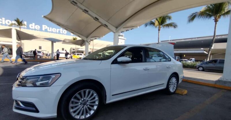 PVR: Transfer Airport - Punta Mita - Experience and Convenience