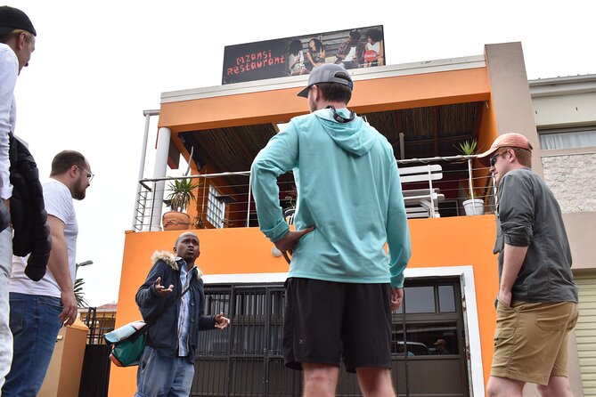 PVT Langa Township Development Taster Walking Tour - Key Points